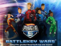 खेल Battle Force 5: Battle Key Wars