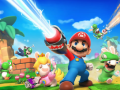 ગેમ Mario Kingdom Battle