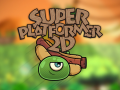 खेल Super Platformer 2d