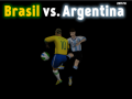 खेल Brasil vs. Argentina 2017