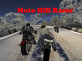 खेल Moto Hill Racer