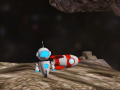 खेल Robot rescue