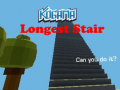 ગેમ Kogama: Longest Stair