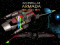 खेल Interstellar Armada: Galactic Ace