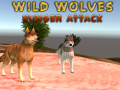 ગેમ Wild Wolves Hunger Attack