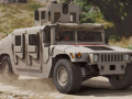 ಗೇಮ್ Armored Humvee Jigsaw