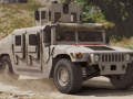 खेल Armored Humvee Jigsaw