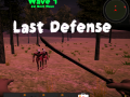 खेल Last Defense