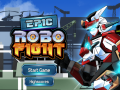 खेल Epic Robo Fight