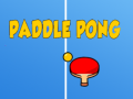 ગેમ Paddle Pong 