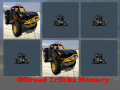 खेल Offroad Trucks Memory