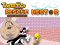 खेल Tweety's Rescue Hector  