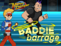 ಗೇಮ್ Henry Danger Baddie barrage