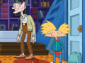 खेल Hey Arnold! The jungle movie scavenger hunt