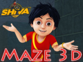 ગેમ Shiva Maze 3D