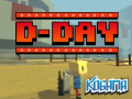 खेल Kogama: D Day
