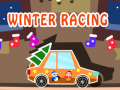 ಗೇಮ್ Winter Racing  