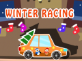 खेल Winter Racing  