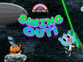 खेल Gumball Swing Out