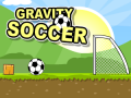 खेल Gravity Soccer