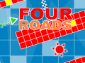 खेल Four Roads