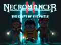 ಗೇಮ್ Necromancer 2: The Crypt Of The Pixels  
