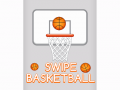 खेल Swipe Basketball