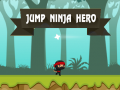 ગેમ Jump Ninja Hero