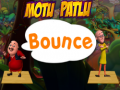 खेल Motu Patlu Bounce