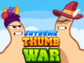खेल Extreme Thumb War