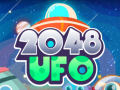 खेल 2048 UFO