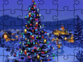 खेल Jigsaw Puzzle: Christmas  