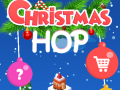 खेल Christmas Hop