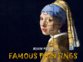 விளையாட்டு Jigsaw Puzzle: Famous Paintings  