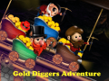 खेल Gold Diggers Adventure