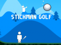 खेल Stickman Golf
