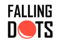 खेल Falling Dots