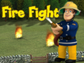 खेल Fire fight