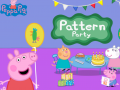 खेल Peppa Pig: Pattern Party