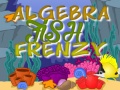 ગેમ Algebraic Fish Frenzy