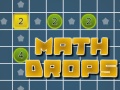 खेल Math Drops