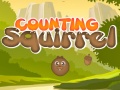 खेल Counting Squirrel