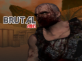 खेल Brutal Zombies