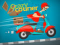 खेल Crazy Courier