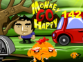 खेल Monkey Go Happy Stage 142