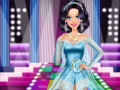 खेल Barbie's Fairytale Look