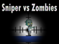 खेल Sniper vs Zombies