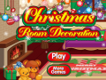 खेल Christmasroom Decoration