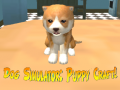 ગેમ Dog Simulator: Puppy Craft