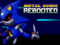 விளையாட்டு Metal Sonic Rebooted